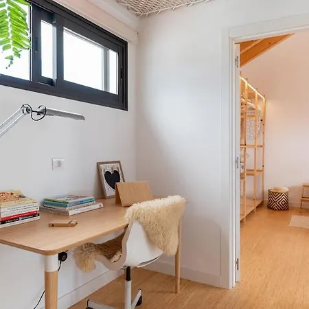 Loft In *