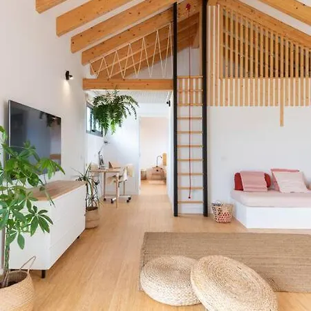 Loft In Коральео