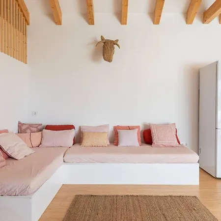 Апартаменты Loft In