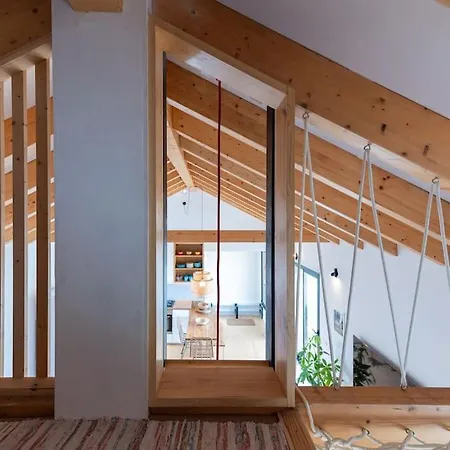 Loft In 아파트 코라레호