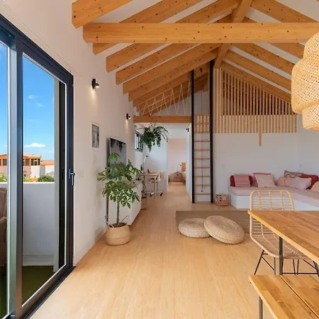 Loft In Apartament *