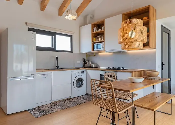 Apartmán Loft In Corralejo