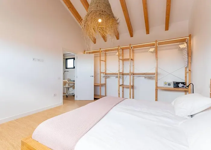 Apartmán Loft In Corralejo