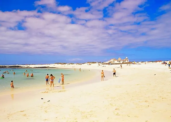 Apartmán Loft In Corralejo