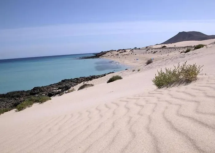 Apartmán Loft In Corralejo