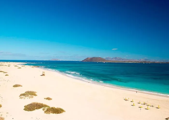 Apartmán Loft In Corralejo