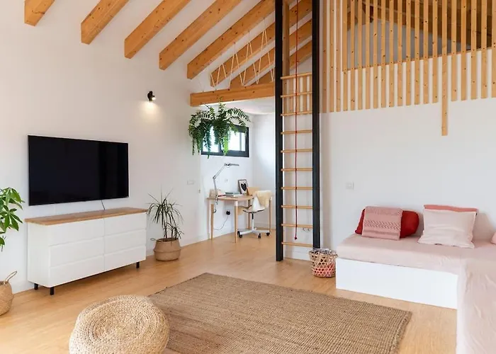 Apartmán Loft In Corralejo