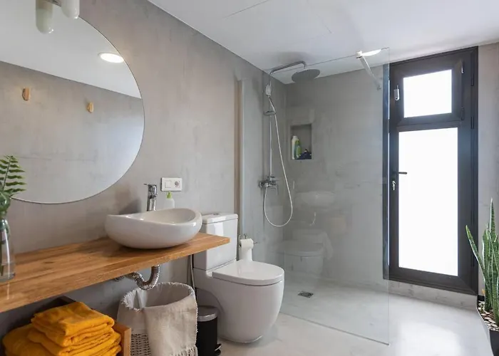 Apartmán Loft In Corralejo