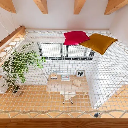 Lejlighed Loft In