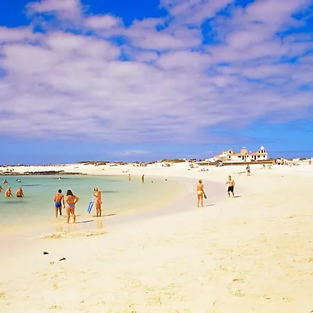 Lejlighed Loft In Corralejo