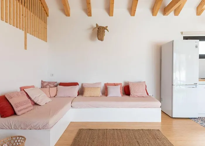 아파트 Loft In