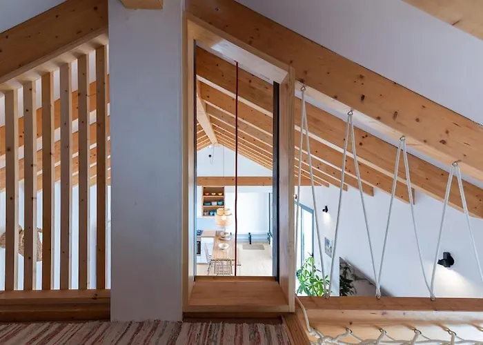 Loft In 아파트 코라레호